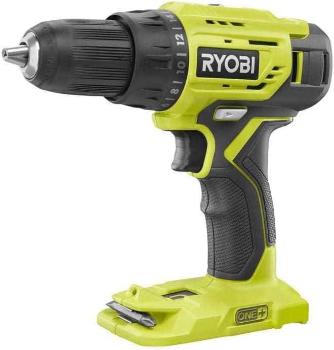 Ryobi ONE+ 18V Cordless 1/2 in. Drill/Driver Kit (P215K1) thumbnail 3
