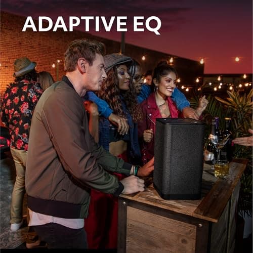 UE Hyperboom Portable Wireless Bluetooth Speaker thumbnail 4