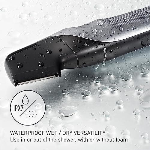 Panasonic Body Groomer ER-GK80-S thumbnail 5