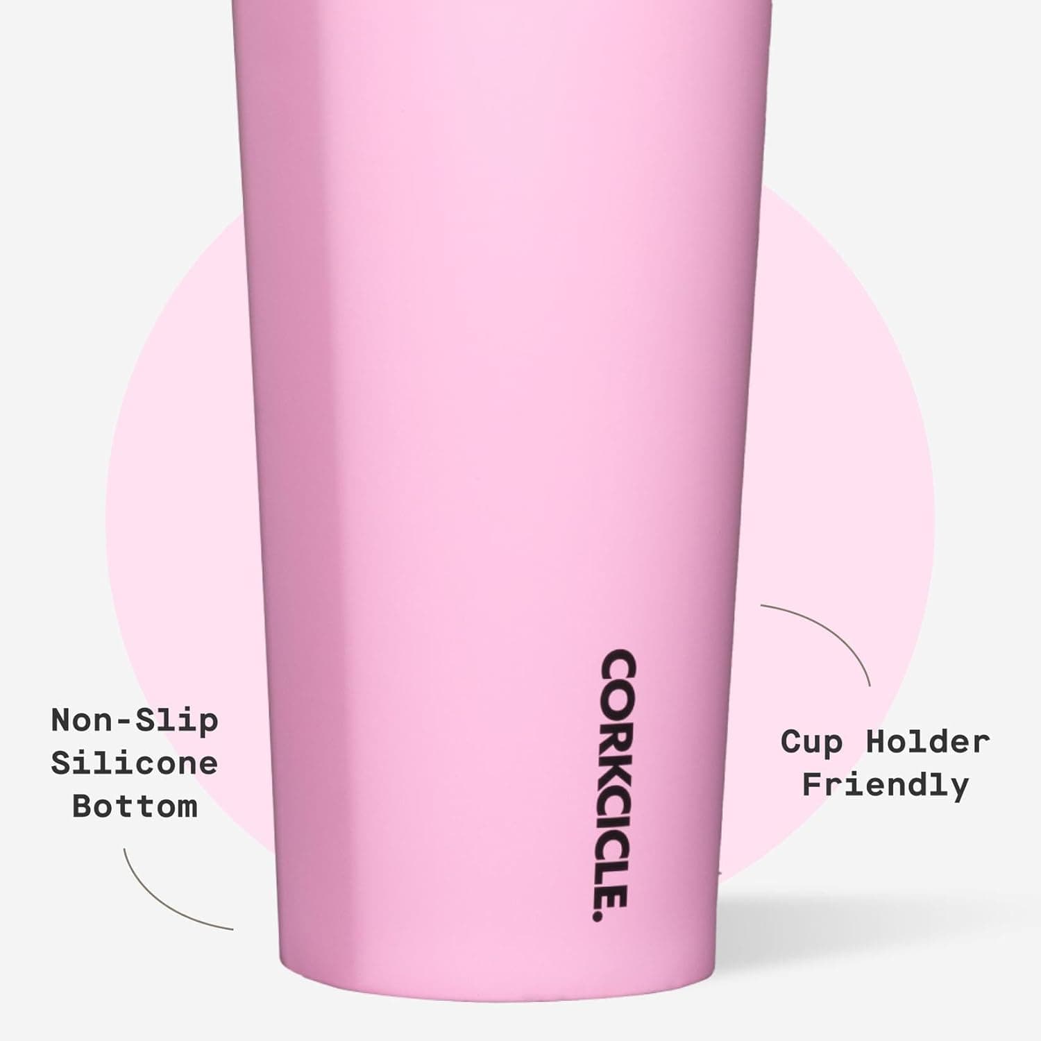 Corkcicle Cold Cup Insulated Tumbler 24 oz thumbnail 5