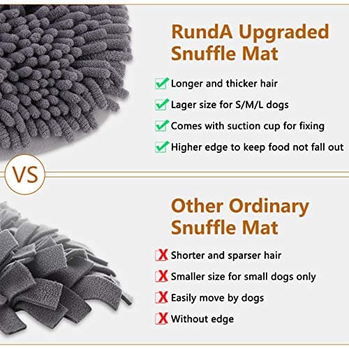 PAW5 Wooly Snuffle Mat thumbnail 4