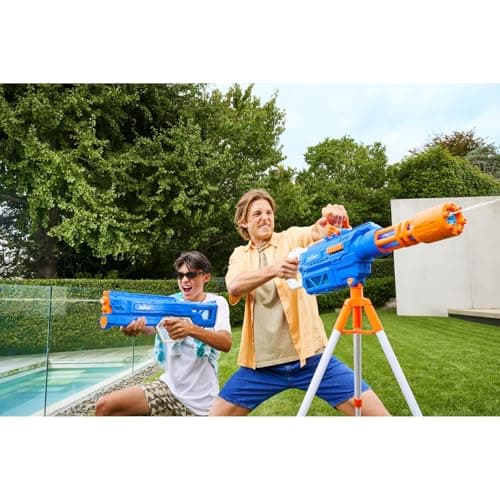 NERF Super Soaker XShot Hydra Water Blaster thumbnail 3