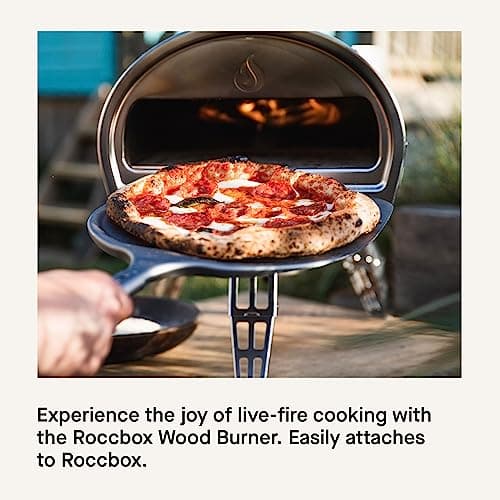 Gozney Roccbox Portable Outdoor Pizza Oven thumbnail 3