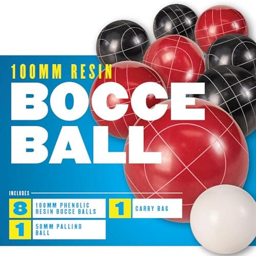 Triumph Sports Bocce Ball Set thumbnail 4