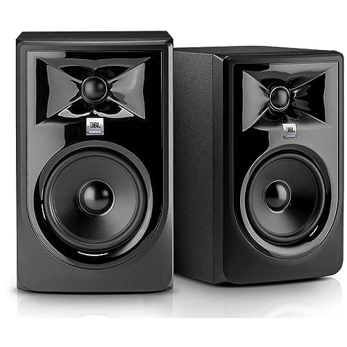 JBL Professional 305P MkII Studio Monitor thumbnail 5