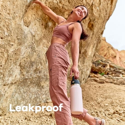 Hydro Flask Wide Mouth 32 oz thumbnail 4