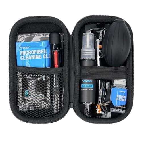 VSGO Professional Camera Cleaning Kit thumbnail 5