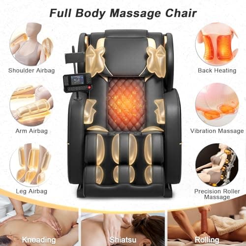 Kahuna HM-Kappa SL-Track Massage Chair thumbnail 3