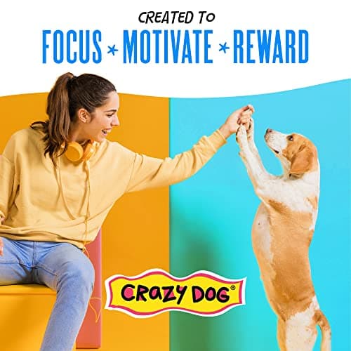 Crazy Dog Train-Me! Training Treats, Bacon Flavor thumbnail 5