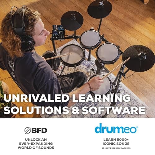 Alesis Nitro Max Kit thumbnail 5