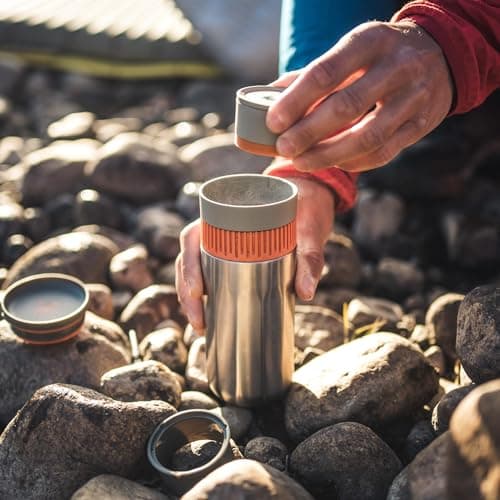 Wacaco Pipamoka Portable Coffee Maker thumbnail 4