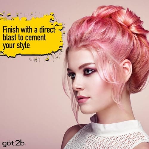 Got2b Glued Blasting Freeze Spiking Hair Gel thumbnail 3