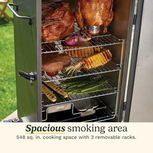 Cuisinart COS-330 Electric Smoker thumbnail 3