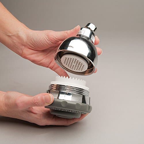 Culligan WSH-C125 Wall-Mounted Filtered Showerhead thumbnail 3