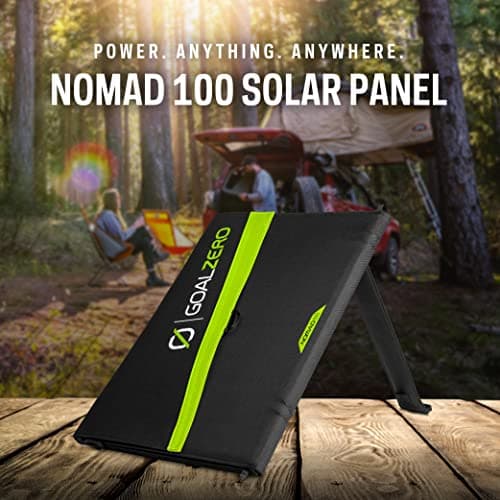 Goal Zero Nomad 100 Foldable Solar Panel thumbnail 3
