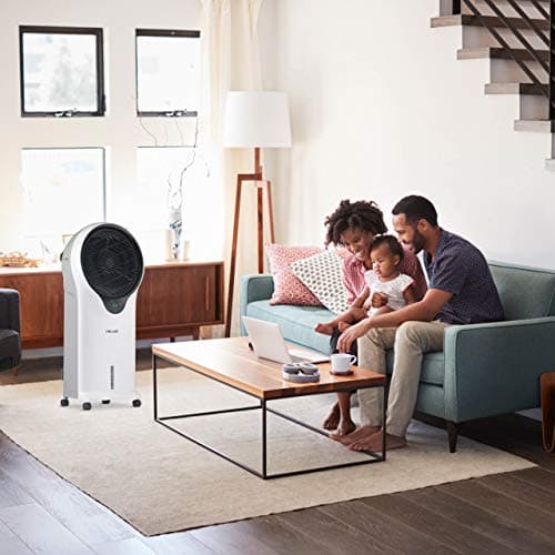 NewAir AF-310 470 CFM Evaporative Tower Cooler thumbnail 5