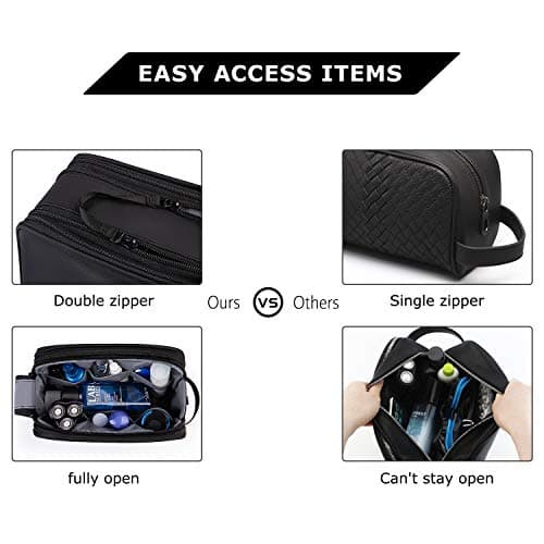 BAGSMART Toiletry Bag for Men thumbnail 3