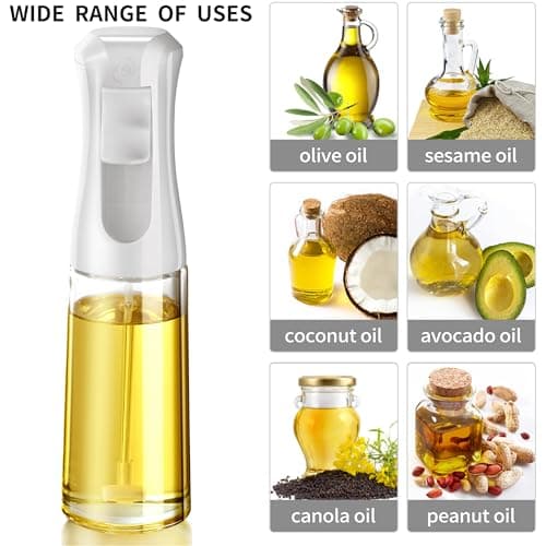PUZMUG Olive Oil Sprayer Mister thumbnail 4