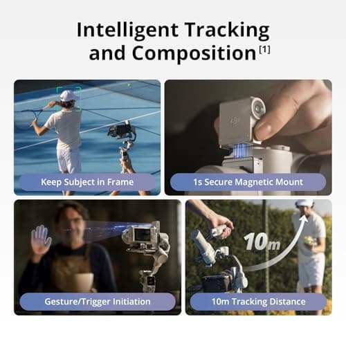 DJI RS 4 Mini Combo thumbnail 3