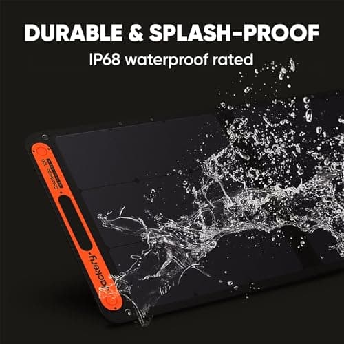 Jackery SolarSaga 100W Portable Solar Panel thumbnail 5