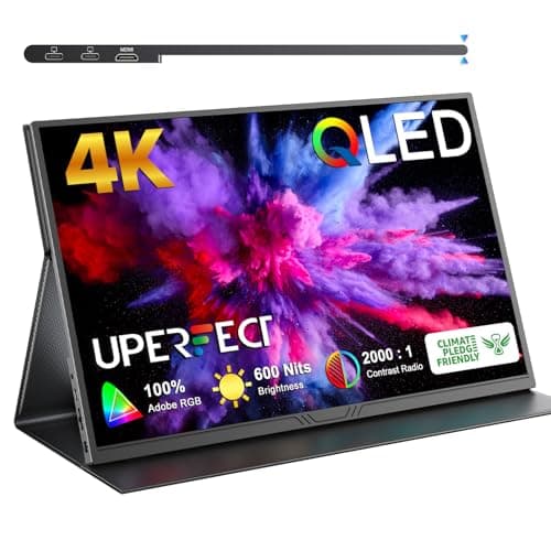 UPERFECT 4K Portable Monitor 15.6-Inch UPro156 - image 1