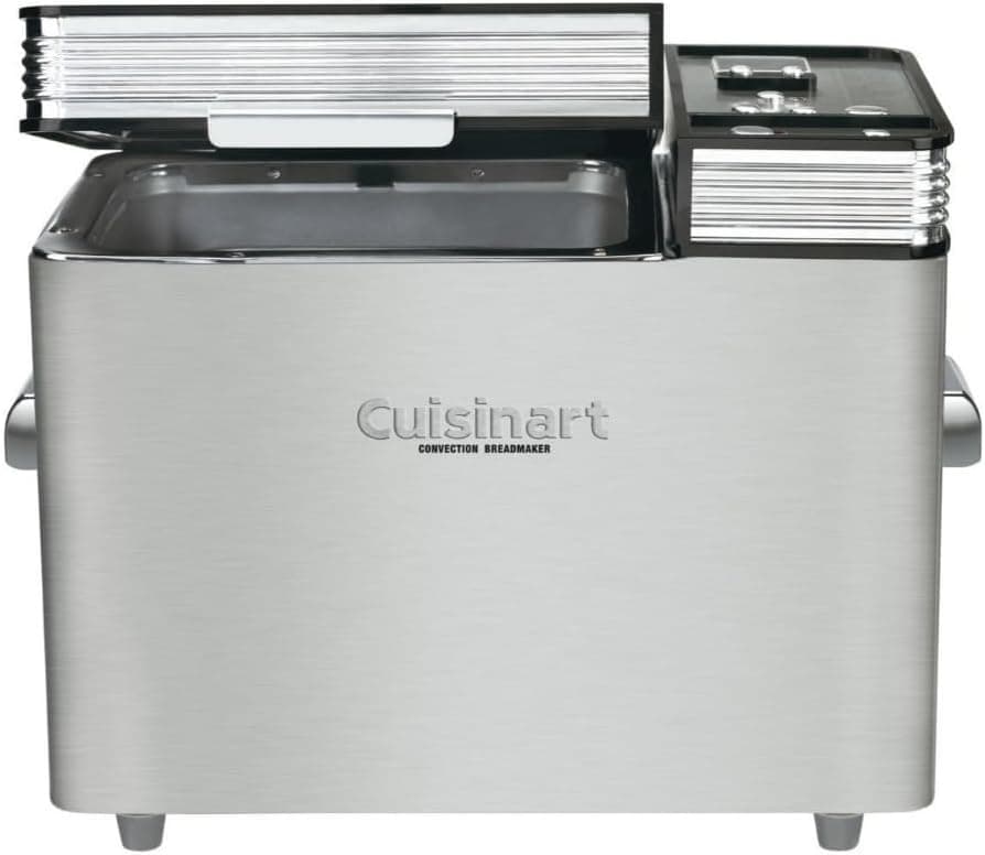 Cuisinart CBK-200 Convection Bread Maker thumbnail 2