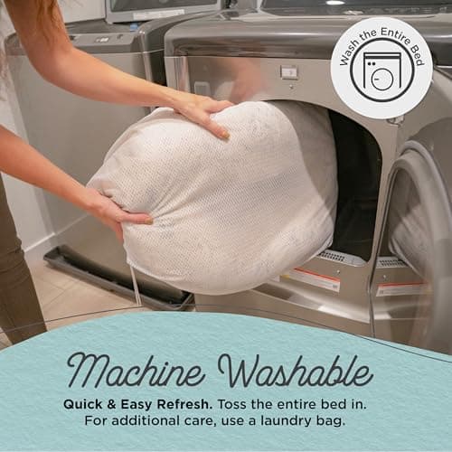 Best Friends by Sheri Original Calming Donut Cat Bed thumbnail 5