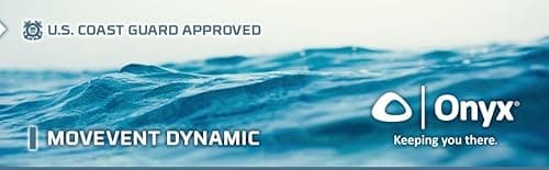 Onyx MoveVent Dynamic Paddle Sports Life Vest thumbnail 5