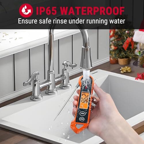 ThermoPro TP19H Digital Instant Read Meat Thermometer thumbnail 4