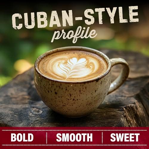 Mayorga Organics Cafe Cubano Dark Roast Whole Bean, 2 lb thumbnail 4