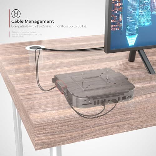 CTA Digital Vertical Stand for Mac Mini thumbnail 3
