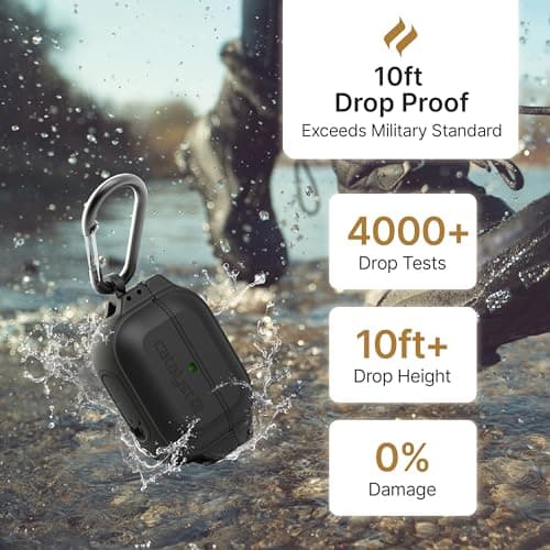 Catalyst Total Protection Case for AirPods Pro 2 thumbnail 3
