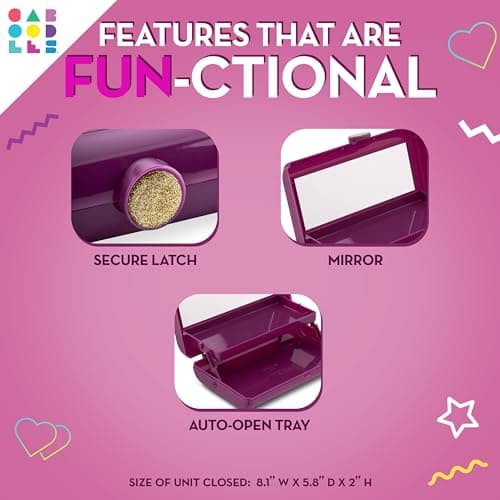 Caboodles Take-It Tote thumbnail 5
