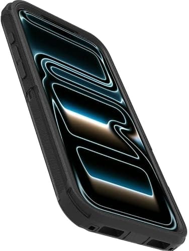 OtterBox iPhone 18 Pro Max & 17 Pro Max Defender Series Case, Black thumbnail 5