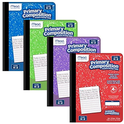 Mead Composition Notebook 4-Pack - image 1
