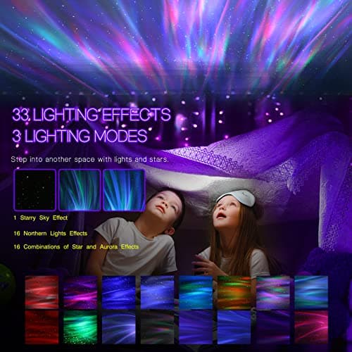 BlissLights Sky Lite Evolve Galaxy Projector thumbnail 3