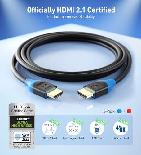 Cable Matters [Ultra High Speed HDMI Certified] 2 thumbnail 2