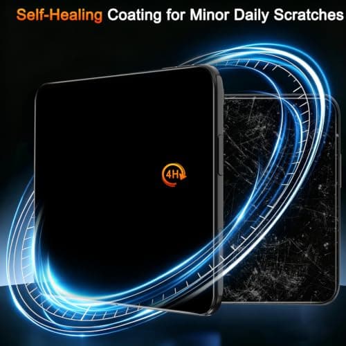TZGZT 2 Pack Inner Screen Protectors for iPhone Duo thumbnail 5