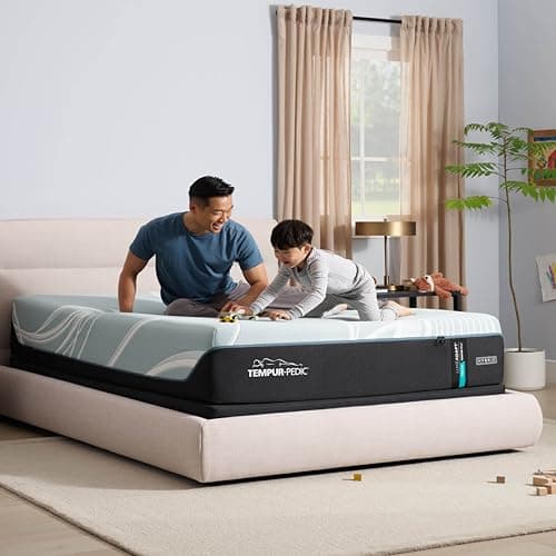 Tempur-Pedic TEMPUR-Adapt Medium Hybrid thumbnail 3
