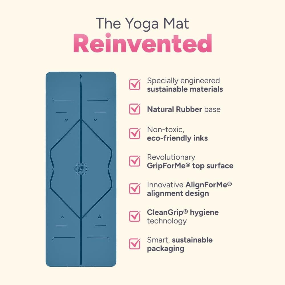 Liforme Original Yoga Mat thumbnail 3