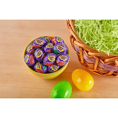 CADBURY CREME EGG Milk Chocolate Candy, 1.2 oz Eggs (48 Count) thumbnail 5