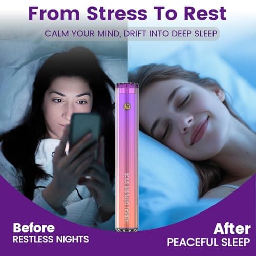 Honppo Herbal Diffuser Pen with Lavender and Chamomile thumbnail 4