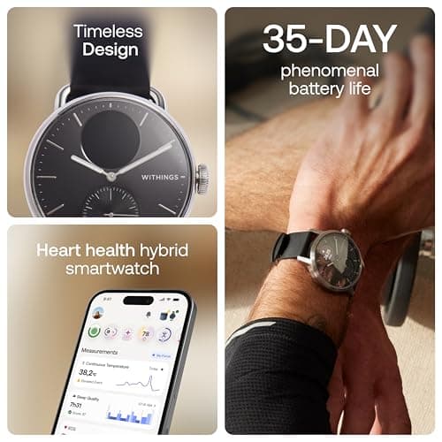 Withings ScanWatch 2 thumbnail 3