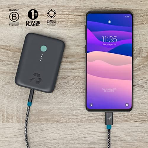 Nimble PowerKnit USB-C to USB-C Cable thumbnail 5