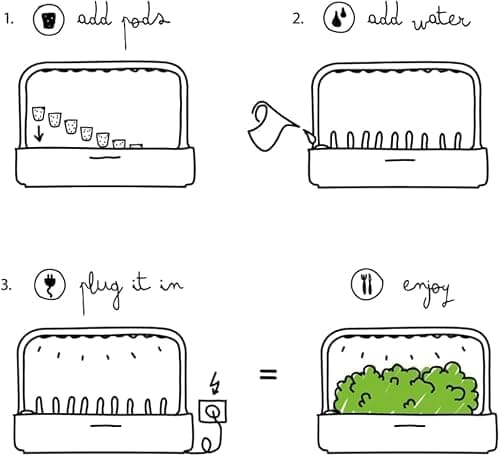 Click & Grow Smart Garden 9 thumbnail 3