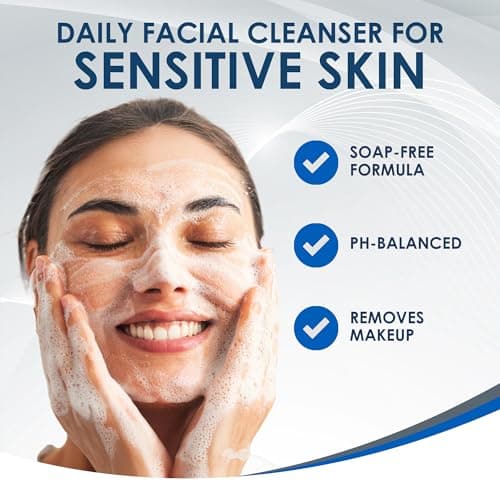 Vanicream Gentle Facial Cleanser thumbnail 2