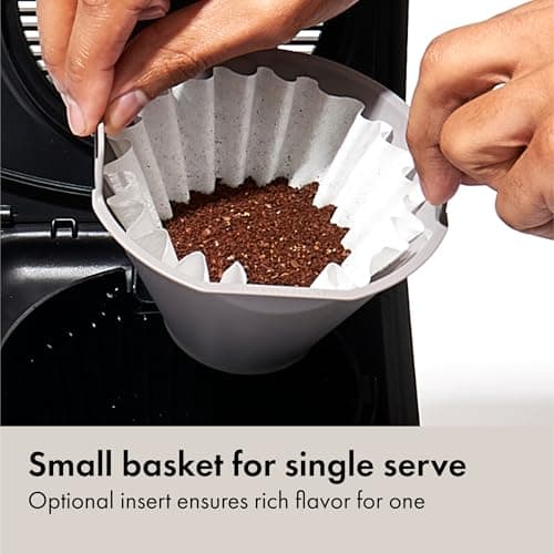 OXO Brew 8-Cup Coffee Maker thumbnail 5