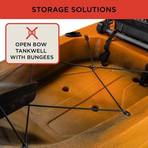 Old Town Sportsman 106 Angler Kayak thumbnail 2