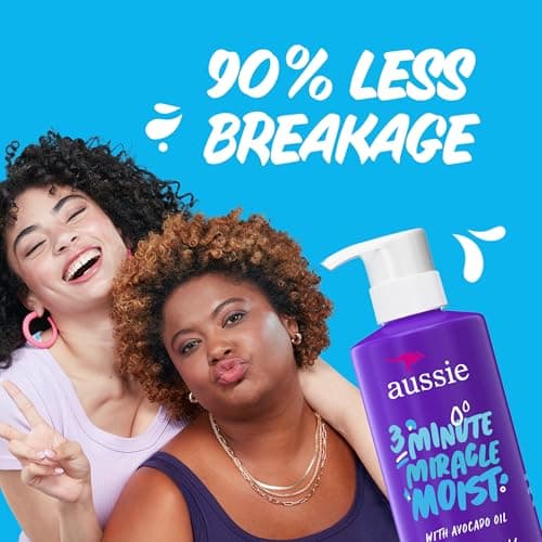 Aussie 3 Minute Miracle Moist Deep Conditioner thumbnail 4