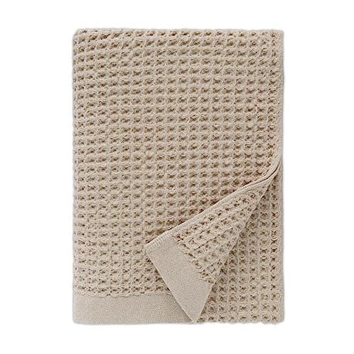 ONSEN Supima Waffle Bath Towel - image 1